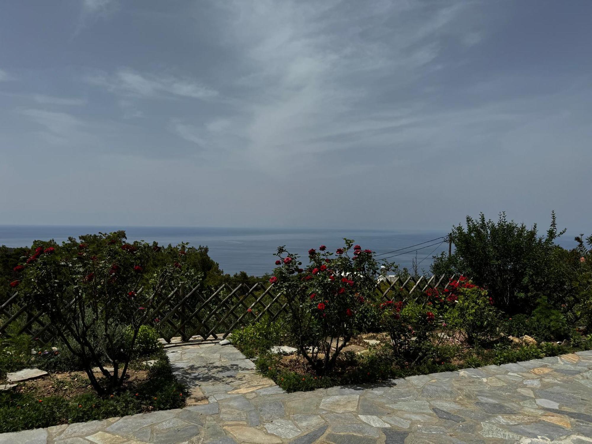 Apartament Irene Raches (Ikaria)