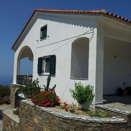 Villa Irene Raches  Extérieur photo