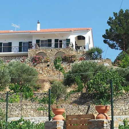 Villa Irene Raches  Extérieur photo